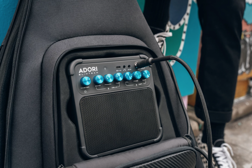 Adori Audio Slimtech