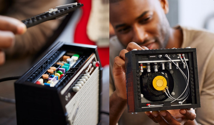 Ya puedes tener una Fender Stratocaster y un ampli ‘65 Princeton Reverb