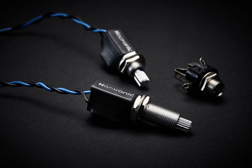 Noatronic Wireless Guitar System