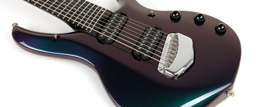 Ernie Ball Music Man Majesty 8