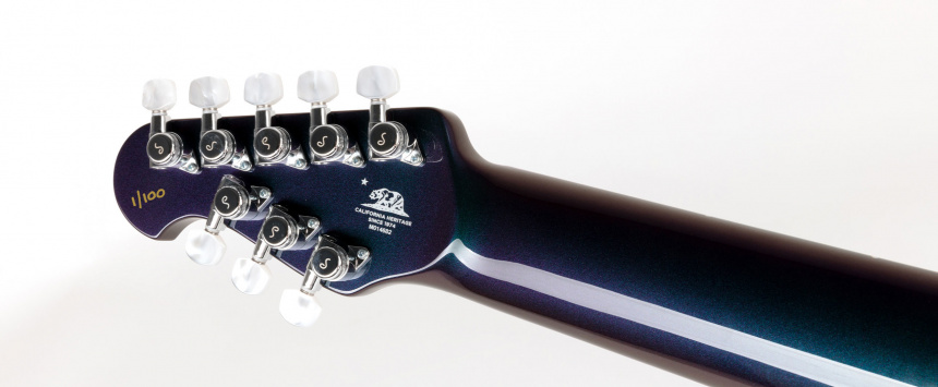 Ernie Ball Music Man Majesty 8