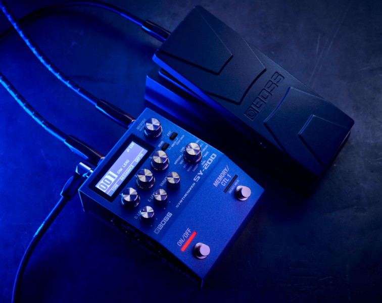 Boss SY-200