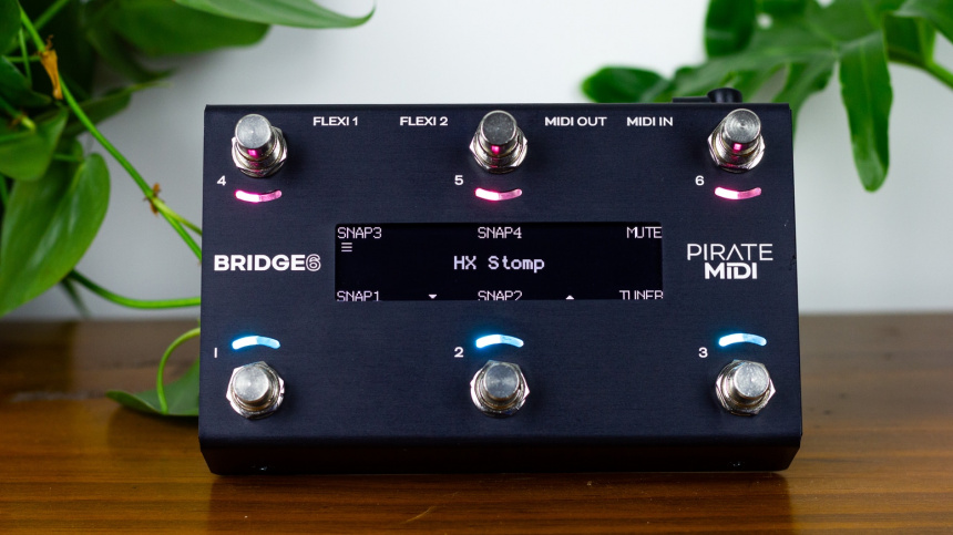 Morningstar pedalboards