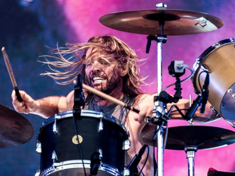 Taylor Hawkins