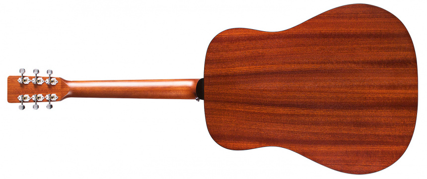 Guild A-20 Marley Back