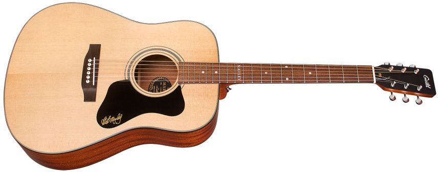 Guild A-20 Marley frontal 1