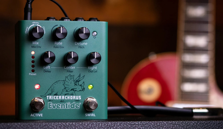 Eventide Tricerachorus