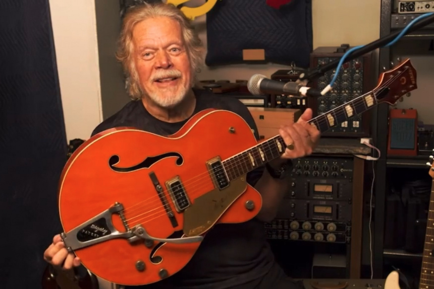 Randy Bachman Gretsch 6120 Chet Atkins