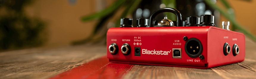 Blackstar XLR