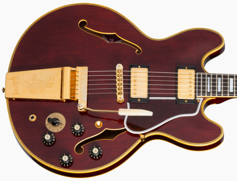 Gibson Chuck Berry 1970s ES-355 - cuerpo