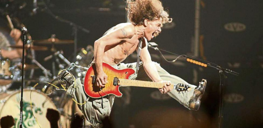 Eddie Van Halen