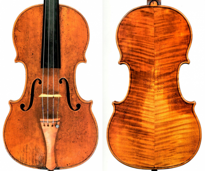 Stradivarius Gibson-Huberman