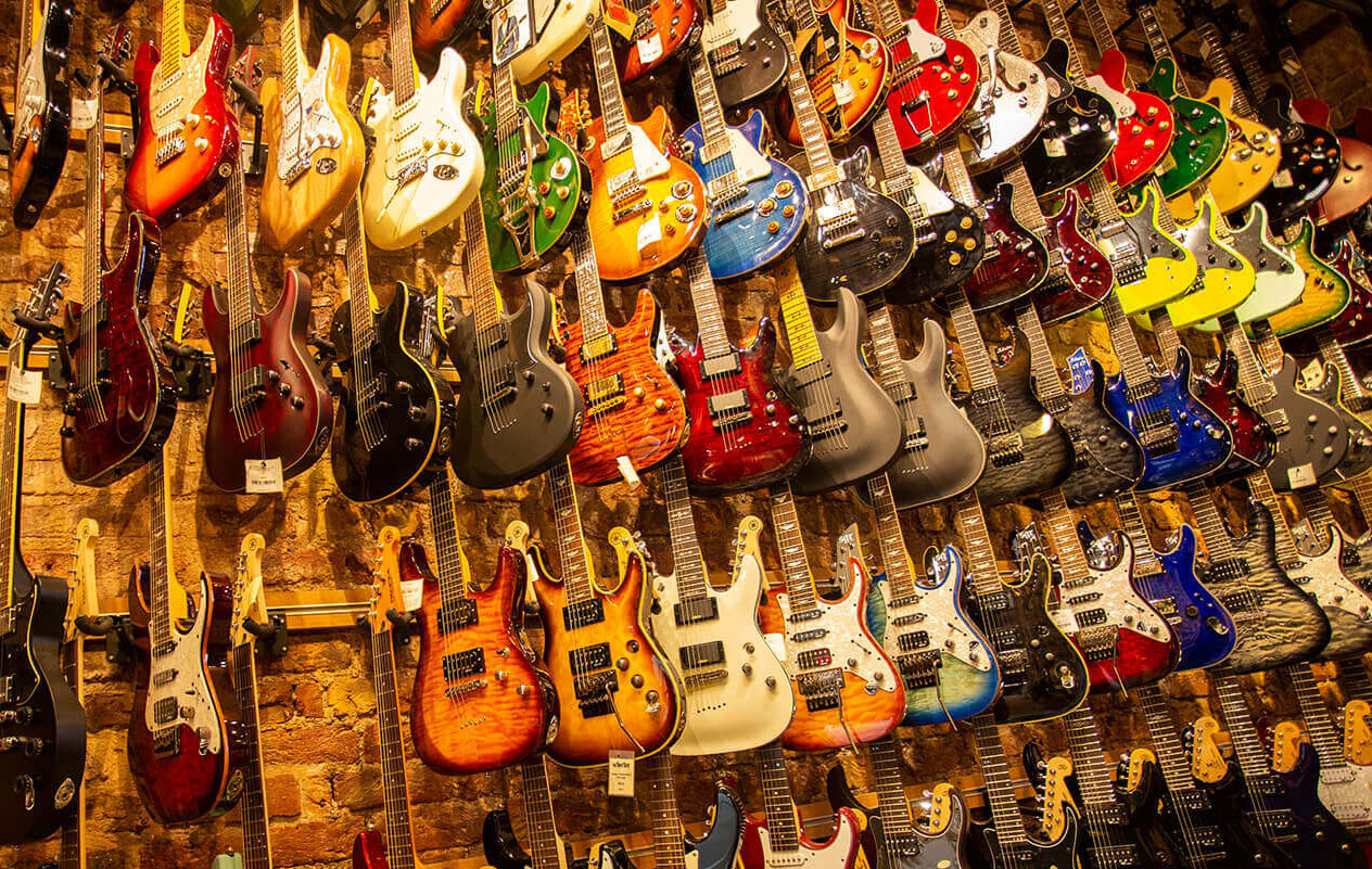 Opina sobre tus guitarras y nueva sección | Guitarristas