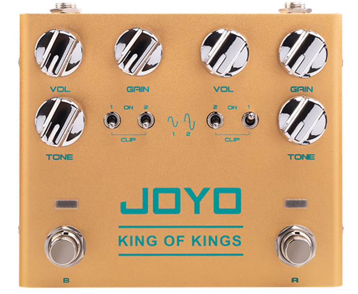 Joyo R 20 King Of Kings - frontal