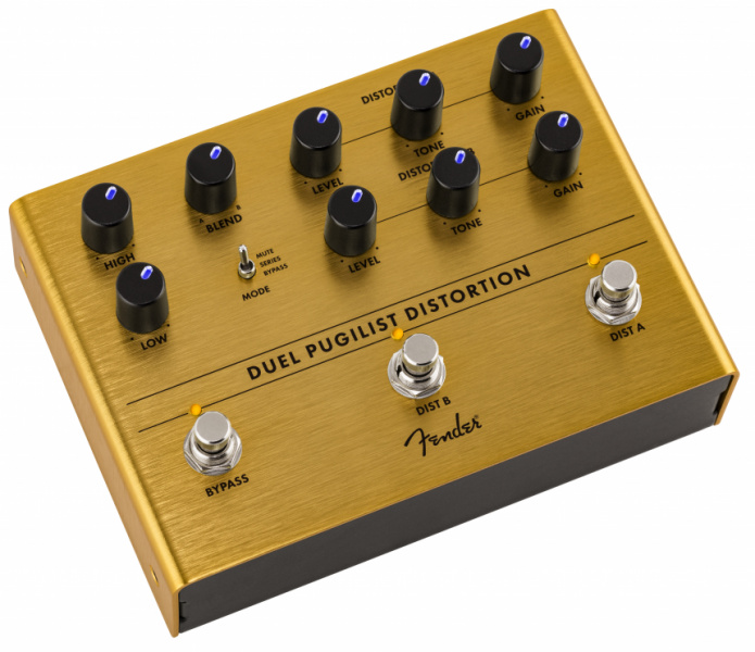 Fender Duel Pugilist