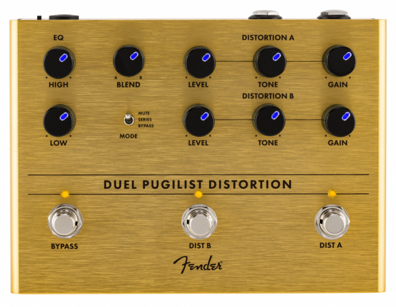Fender Duel Pugilist