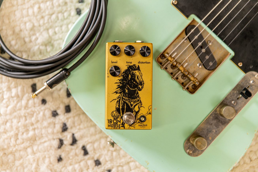 Walrus Audio Iron Horse V·