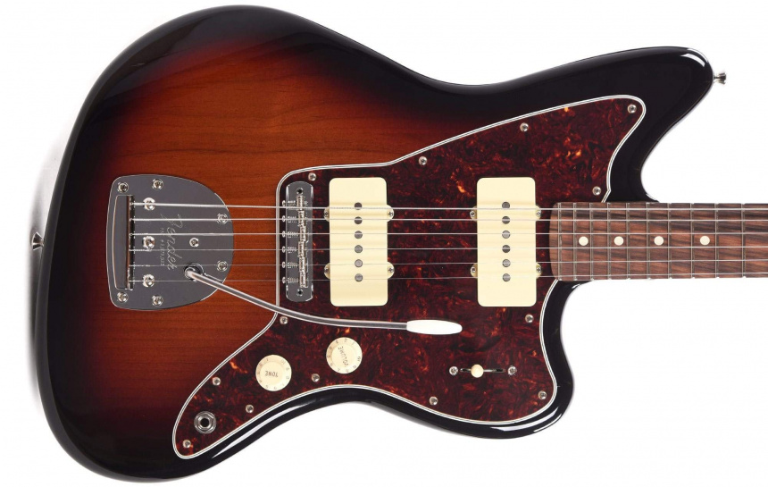Player Series Jazzmaster Pure Vintage ‘65 Sunburst