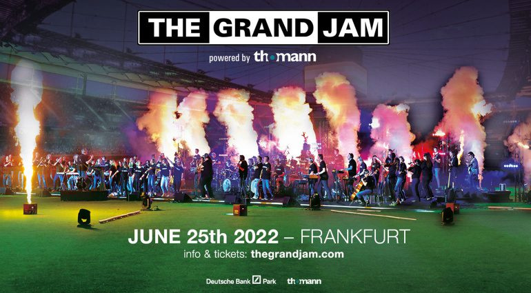 The Grand Jam Thomann