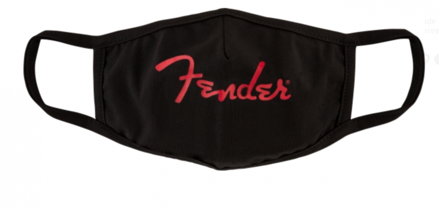 Mascarilla Fender