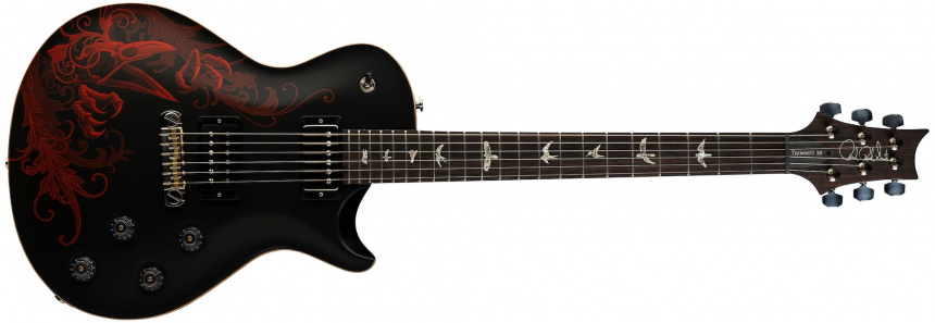 prs mark tremonti joe fenton - frontal