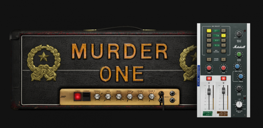 Softube Marshall Murder One