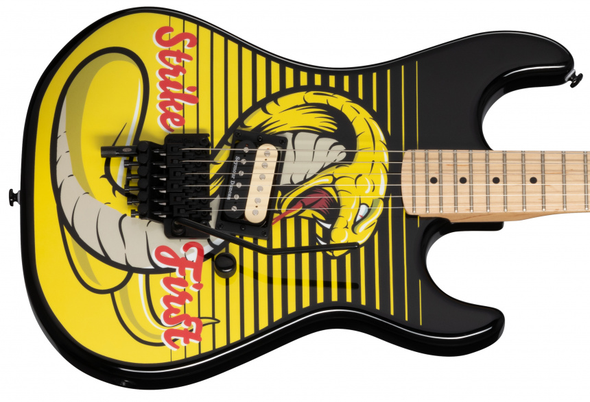 Cuerpo de la Kramer Baretta Strike First