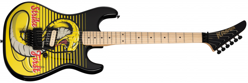 Kramer Baretta Strike First frontal