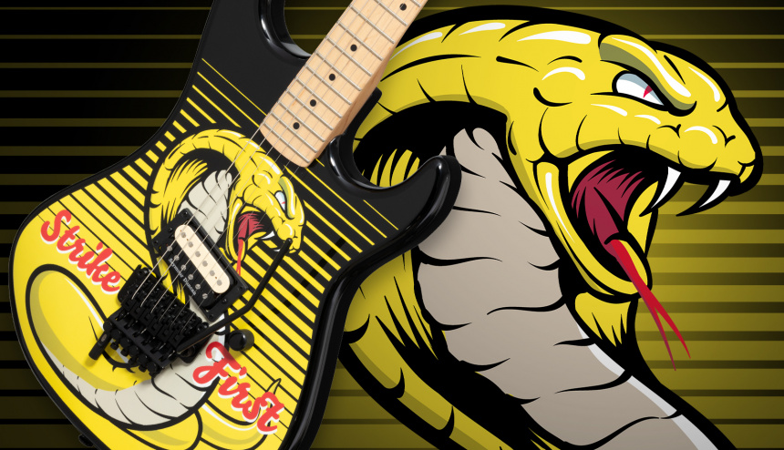 Kramer Baretta Strike First