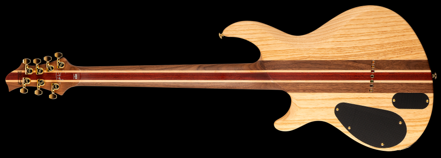 LTD Javier Reyes Signature Series JR-7 - trasera