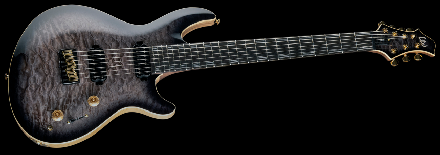 LTD Javier Reyes Signature Series JR-7