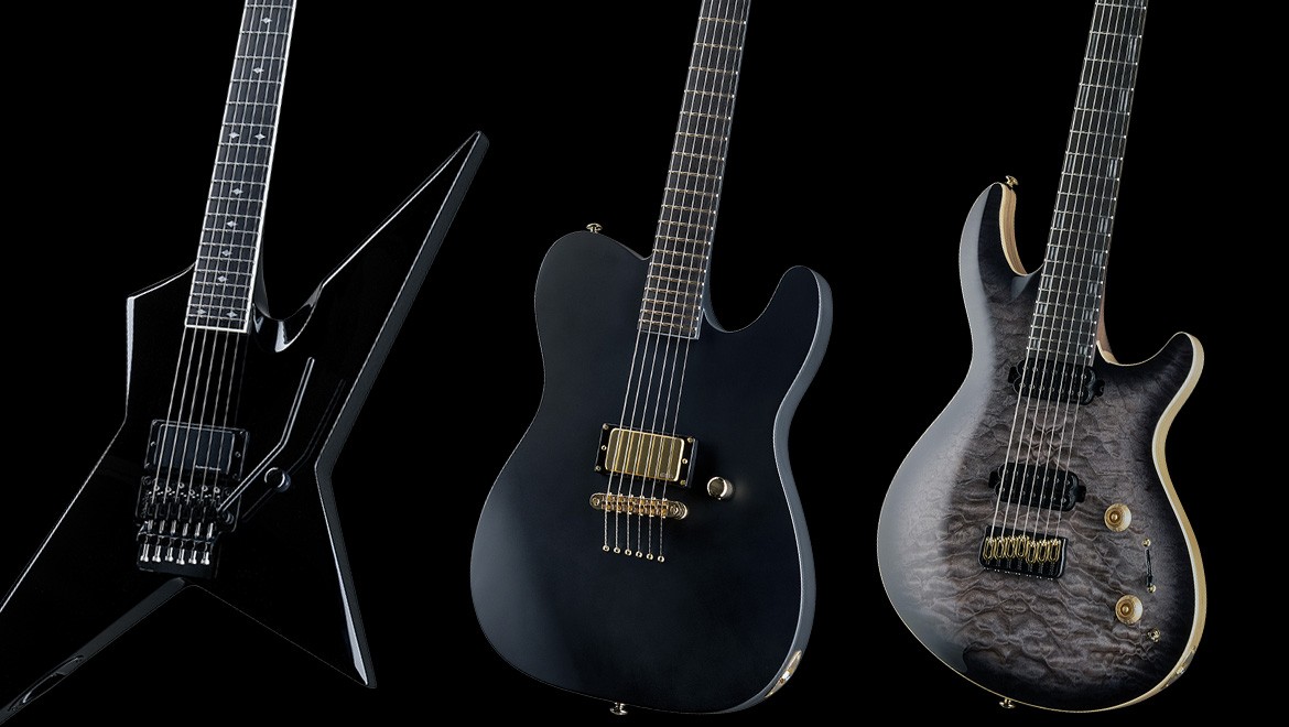progresivo Ascensor sin embargo ESP anuncia las nuevas guitarras LTD signature de Sammy Duet, Alan Ashby y  Javier Reyes | Guitarristas