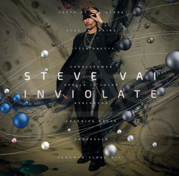 Steve Vai Inviolate