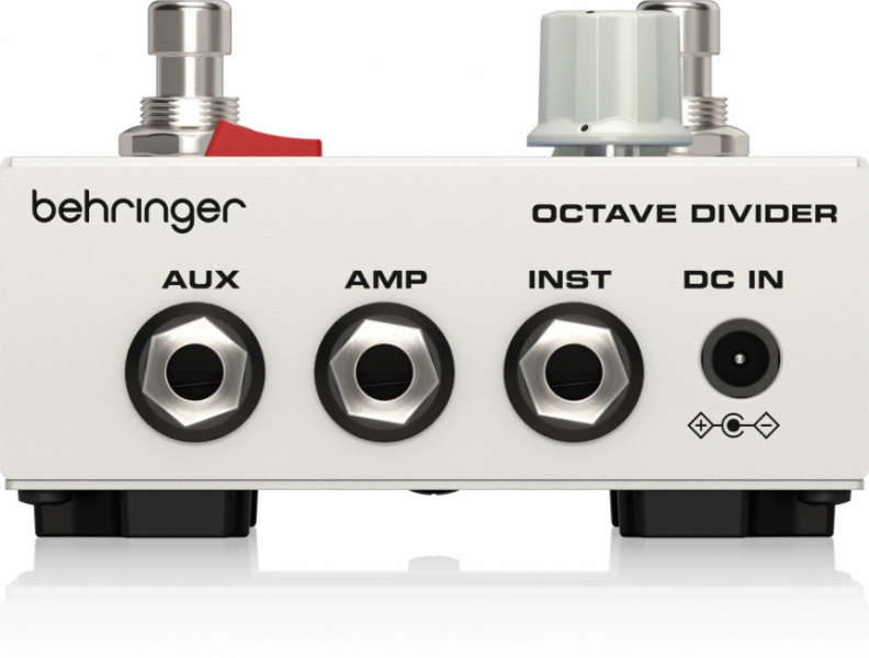 Behringer Octave Divider