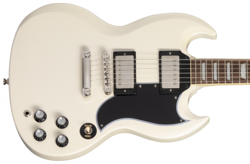 Cuerpo de la Epiphone 1961 Les Paul SG Standard