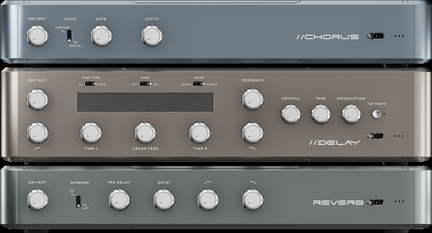 Efectos post en Archetype Petrucci