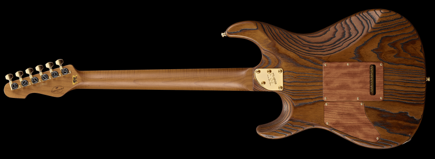 Trasera de la Experimental Series Snapper-As