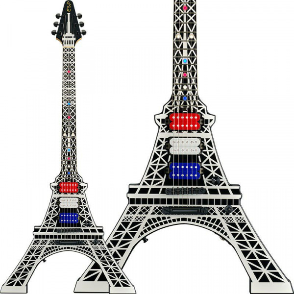 ESP Eiffel Guitar