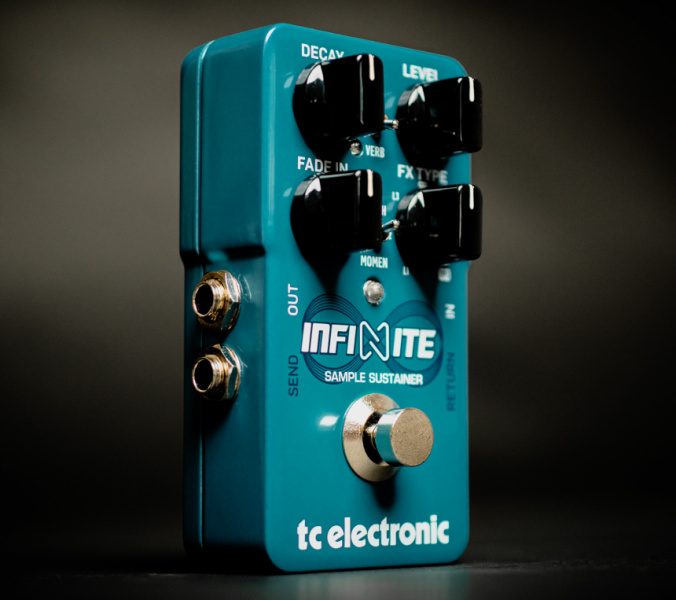 TC Electronic Infinite Sample Sustainer