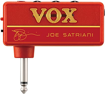 Vox Amplug Joe Satriani