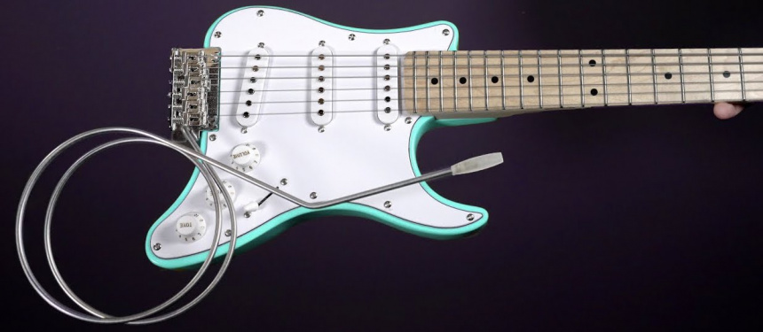 Rob Scallon Whammy-Caster