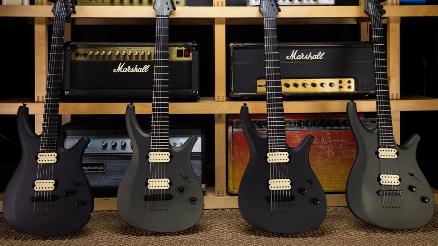 Manson Guitar Works Oryx