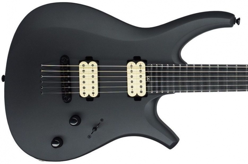 Cuerpo de la Manson Guitar Works Oryx