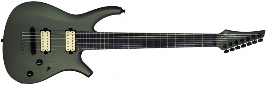 Manson Guitar Works Oryx VII