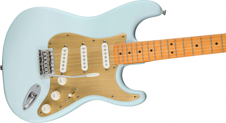 Cuerpo de Strat Satin Sonic Blue