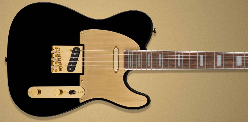 Fender 2022 Squier 40th Anniversary