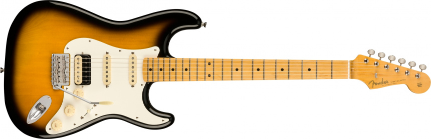 JV Modified '50S Stratocaster HSS