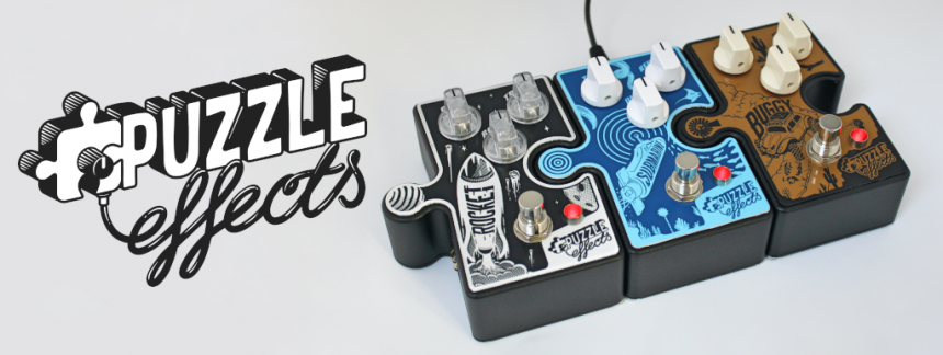 Puzzle Effects promo