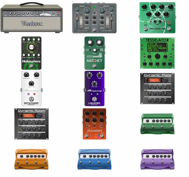 Novedades actualización Helix 3.5