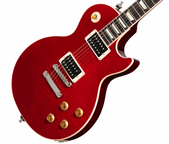 Cuerpo de la Slash Les Paul Standard Limited 4 Album Edition
